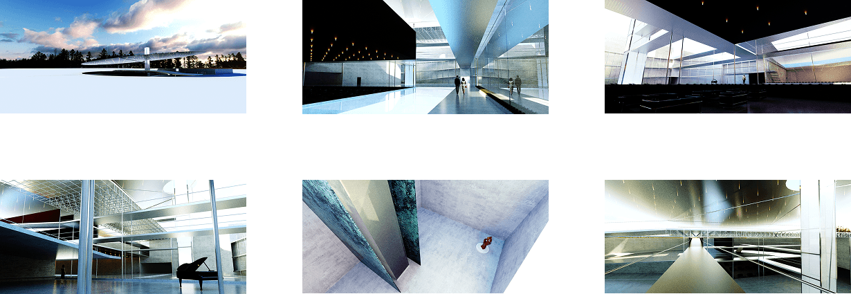 VR空間設計 ギャラリー画像