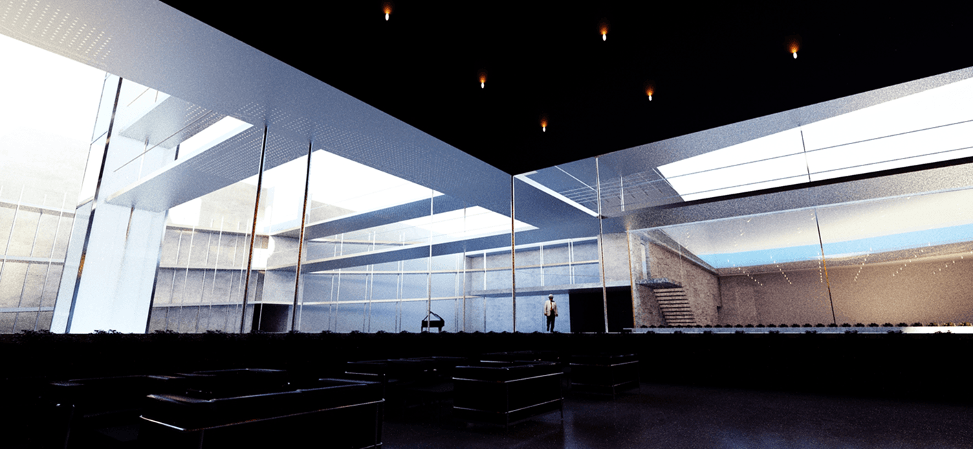 VR空間設計 メイン画像