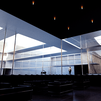 VR空間設計のビジュアライゼーション